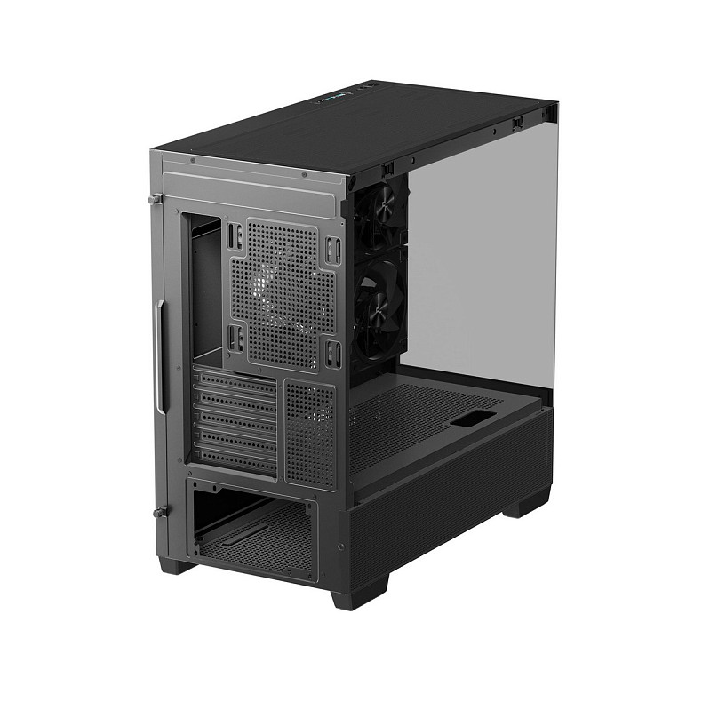 Корпус DeepCool CG380 3F Black (R-CG380-BKAGM3-G) без БП