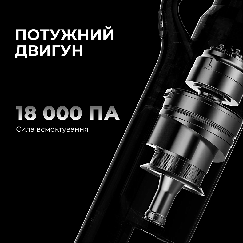Беспроводной пылесос Jimmy JV53 Lite Blue