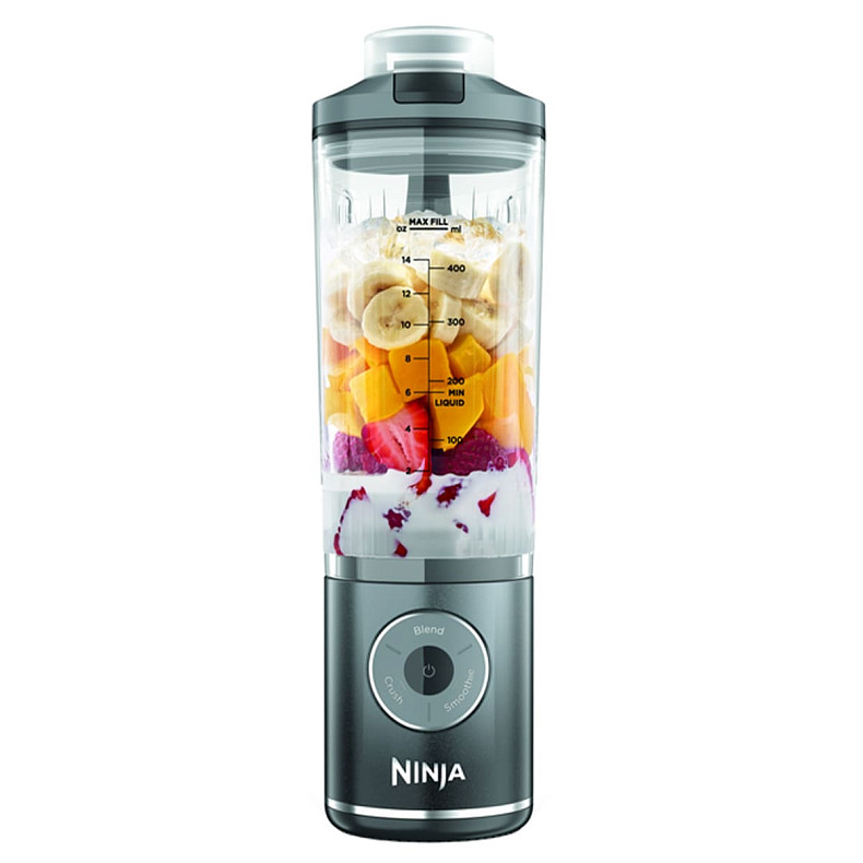 Акумуляторний портативний блендер Ninja Blast MAX BC251EUGY
