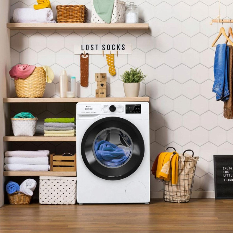 Пральна машина Gorenje WPNEI 94 A1SWIFI/UA