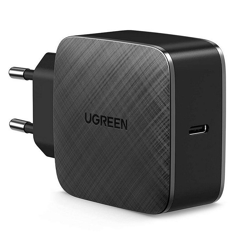 Зарядний пристрій Ugreen CD217 Black (70817)