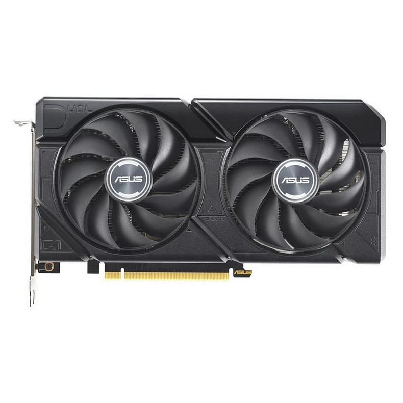 Видеокарта GF RTX 4070 Super 12GB GDDR6X Dual EVO OC Asus (DUAL-RTX4070S-O12G-EVO)