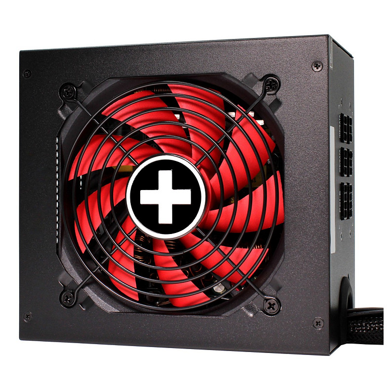 БЖ 850W Xilence XP850MR11 Performance A+ III, 120mm, 80+ BRONZE, Semi-Modular, Retail Box