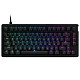 Клавіатура HyperX Alloy Rise 75 PBT Mechanical HyperX Red Black (7G7A4AA)