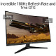 Монитор Asus TUF Gaming VG32WQ3B 31.5" IPS 180Hz Black Curved (90LM0AP1-B01171)