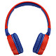Бездротові навушники для дітей JBL JR 310 BT Red (JBLJR310BTRED)