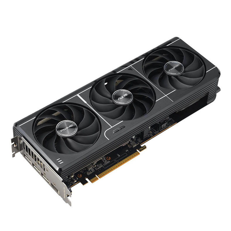 Відеокарта ASUS Radeon RX 9070 Prime Evo 16GB GDDR6 OC (PRIME-RX9070-O16G-EVO)