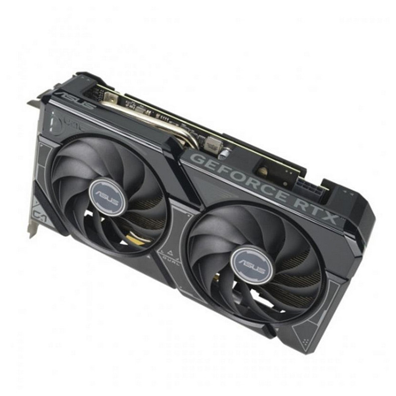 Відеокарта GF RTX 4060 Ti 8GB GDDR6 Dual OC SSD Asus (DUAL-RTX4060TI-O8G-SSD)