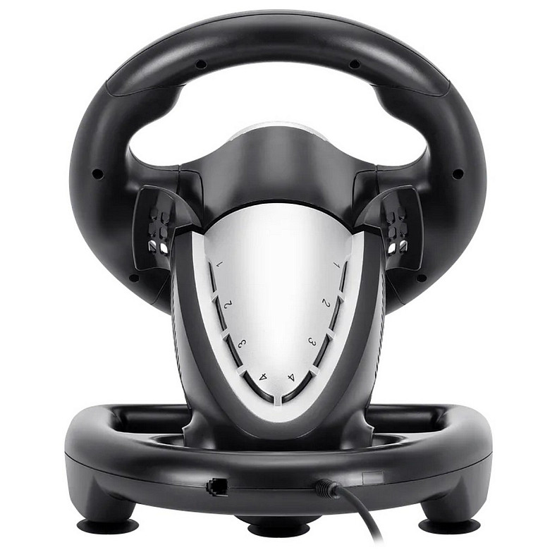 Руль Defender Turbo Pro для PC/PS3/PS4/Xbox (64291)