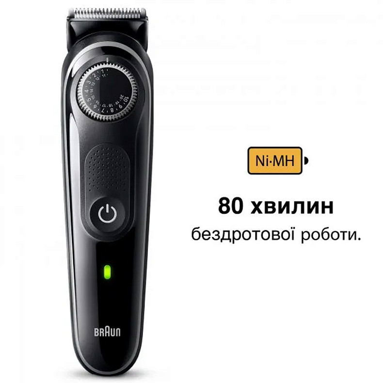 Триммер BRAUN BT 3440