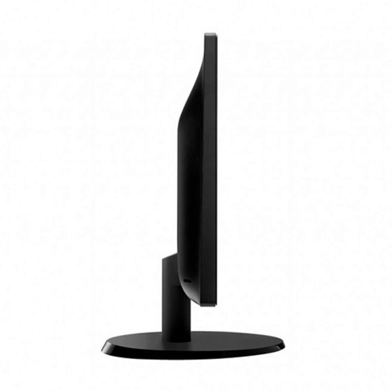 Монитор Philips 21.5" 223V5LSB2/10 Black; 1920х1080, 200 кд/ м2, 5мс, D-Sub