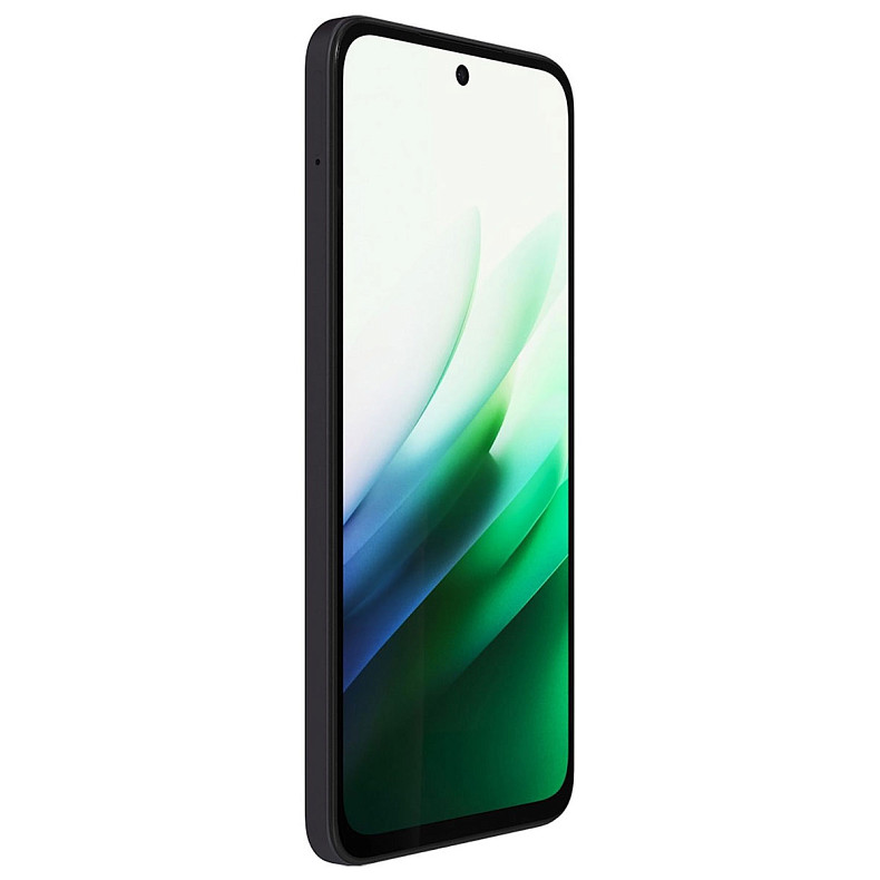 Смартфон Xiaomi Redmi 15 5G 4/128GB NFC (no charger) Black EU