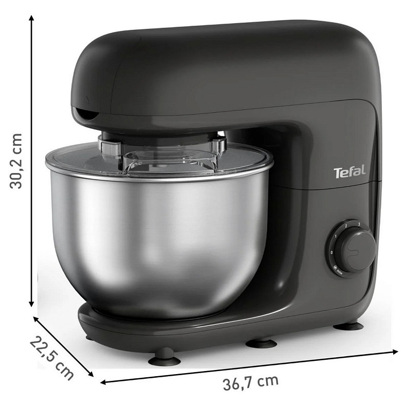 Кухонна машина Tefal Bake Essential QB161H38