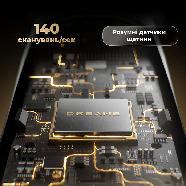 Електробритва Dreame S9