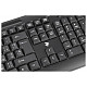 Клавиатура 2E KM1040 Ukr Black USB (2E-KM1040UB)