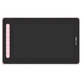 Графический монитор XP-Pen Artist 12 Pen Display (2nd Gen) Pink (JPCD120FH_PK)