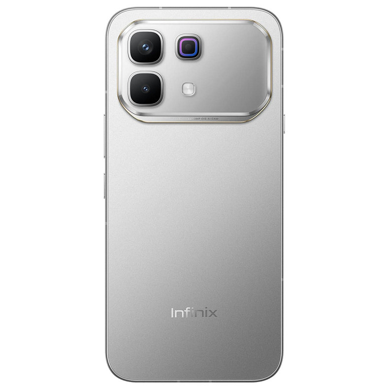 Смартфон Infinix Note 60 Pro X6878 8/256GB Frost Silver