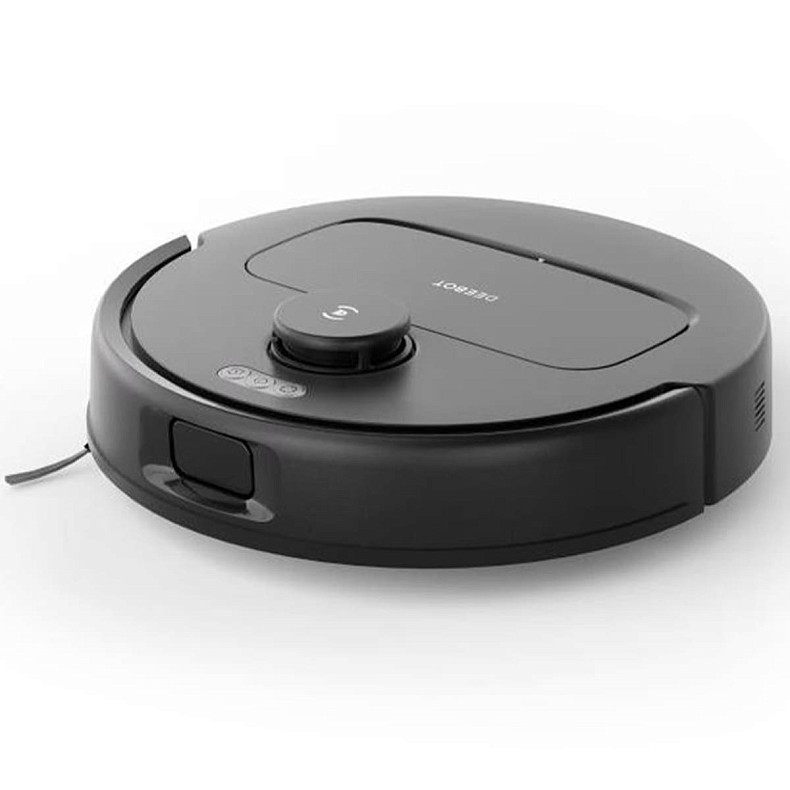 Робот-пылесос DEEBOT N30 PRO YDLX11-1 BLACK ECOVACS