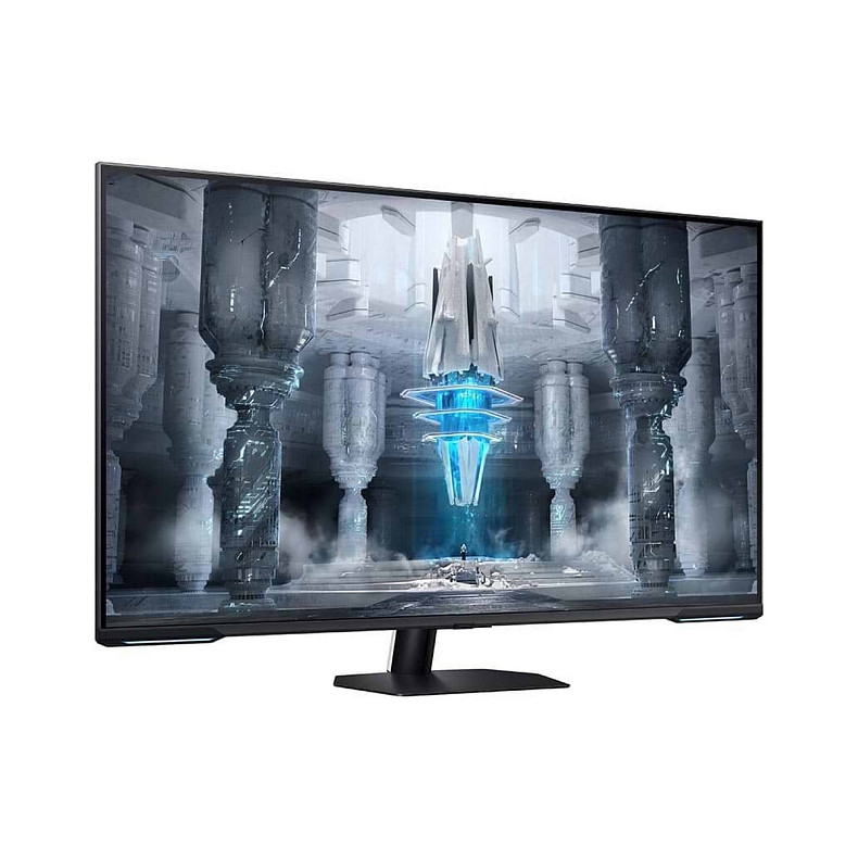 Монитор Samsung 43" Samsung Odyssey NEO G7 SMART HDMI, DP, USB, VA, 3840x2160, 144Hz, 1ms