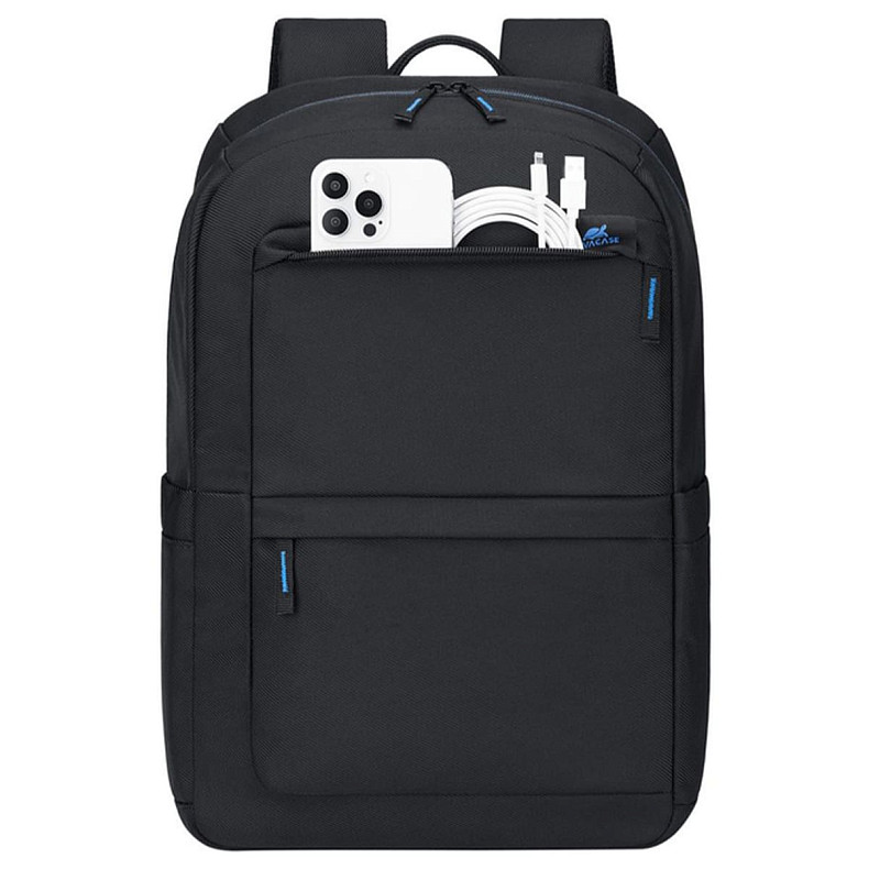 Рюкзак для ноутбука Rivacase 8062 (Black) 15.6" Boboli