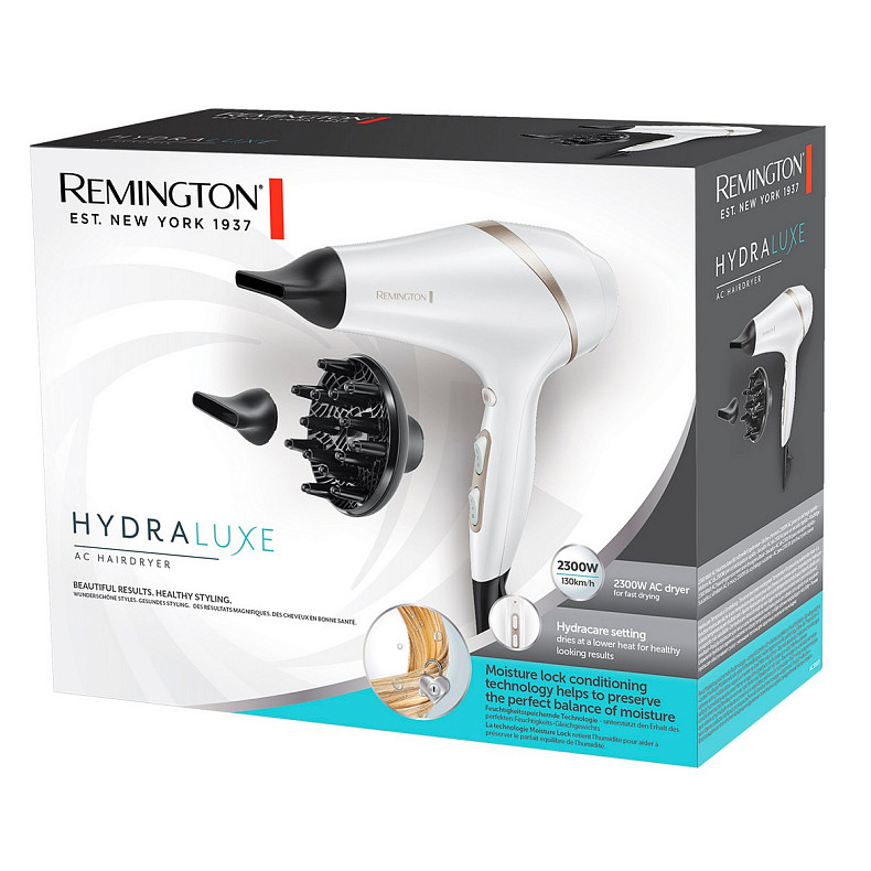 Фен Remington AC8901 HYDRAluxe