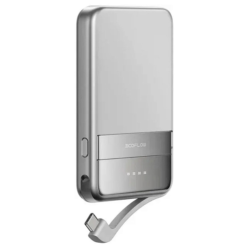 Павербанк EcoFLow RAPID Magnetic Power Bank 5000