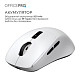 Мышь OfficePro M398W White