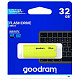 Флеш-накопитель USB 32GB GOODRAM UME2 Yellow (UME2-0320Y0R11)