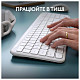 Комплект (клавіатура, миша) Logitech Signature Slim Combo MK950 OffWhite (920-012491)