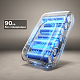 Бездротовий пилосос Dreame R10s Pro Aqua