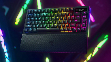 ТОП-10 найкращих ігрових клавіатур 2025 року