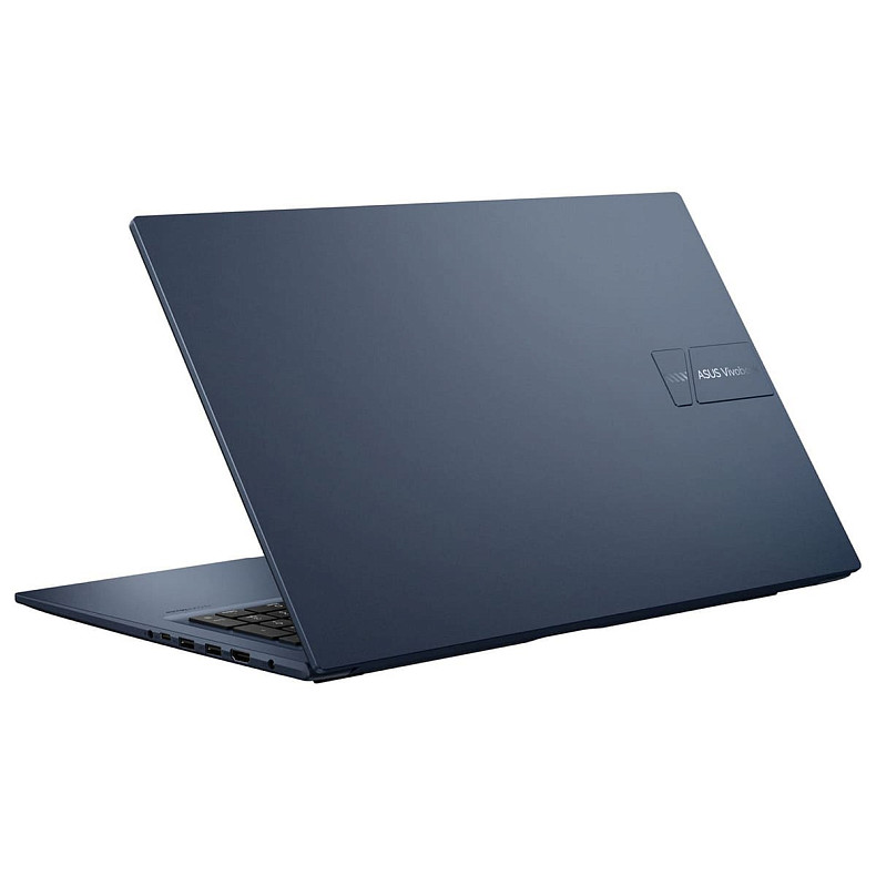 Ноутбук ASUS Vivobook 17 X1704ZA-AU148 17.3" IPS, Intel i5-1235U, 8GB, F512GB, UMA, NoOS