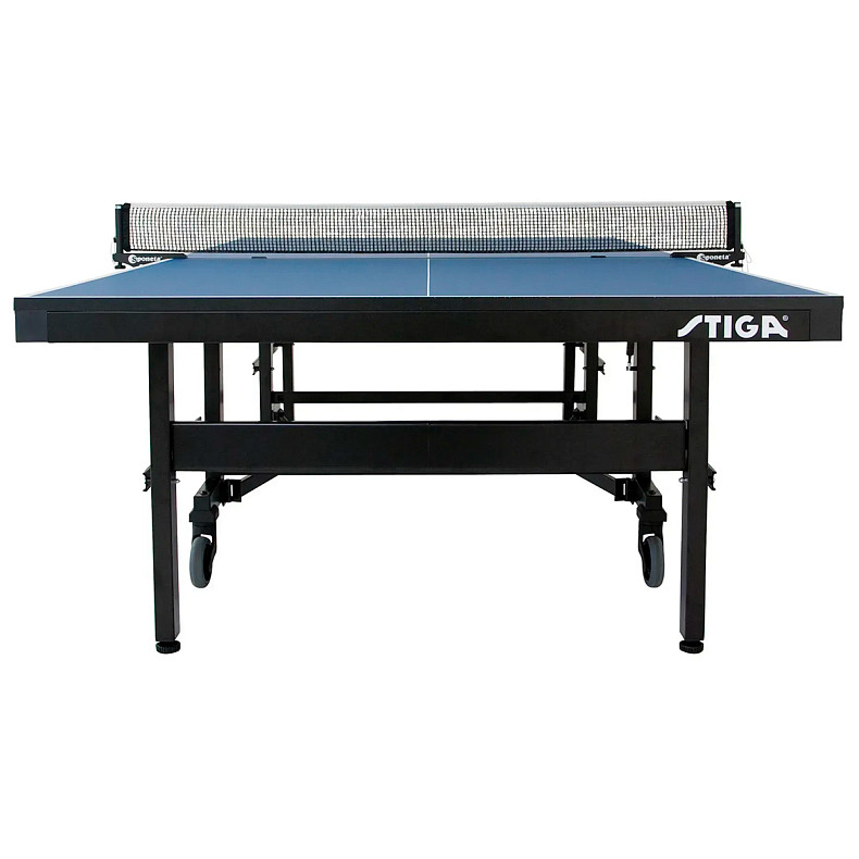 Тенісний стіл Stiga Premium Compact ITTF Blue (719705)