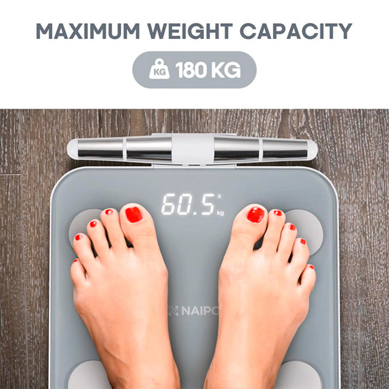 Смарт весы Naipo (NP-BS03)