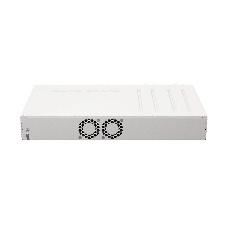 Комутатор MikroTik Cloud Router Switch CRS510-8XS-2XQ-IN