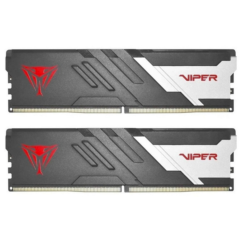 ОЗП DDR5 2x16GB/6800 Patriot Viper Venom Black (PVV532G680C34K)