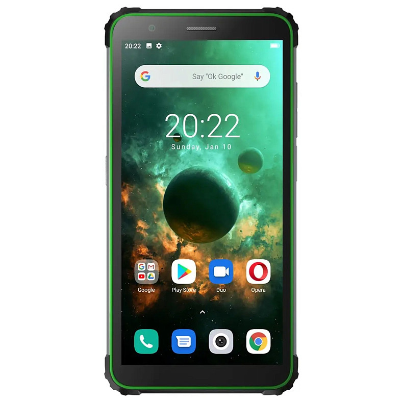 Смартфон Blackview BV6600 Pro 4/64GB Dual Sim Green EU