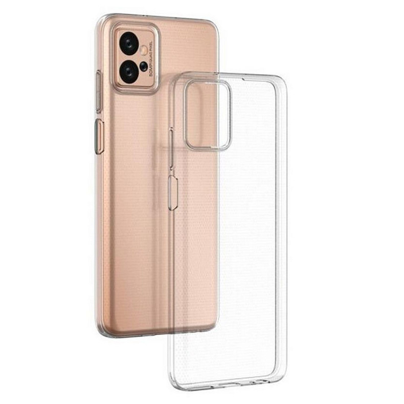 Чехол-накладка BeCover для Motorola Moto G32 Transparancy (707994)