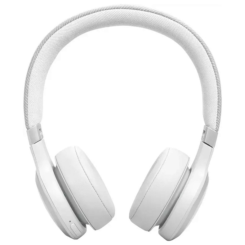 Наушники JBL LIVE 670NC (White) JBLLIVE670NCWHT