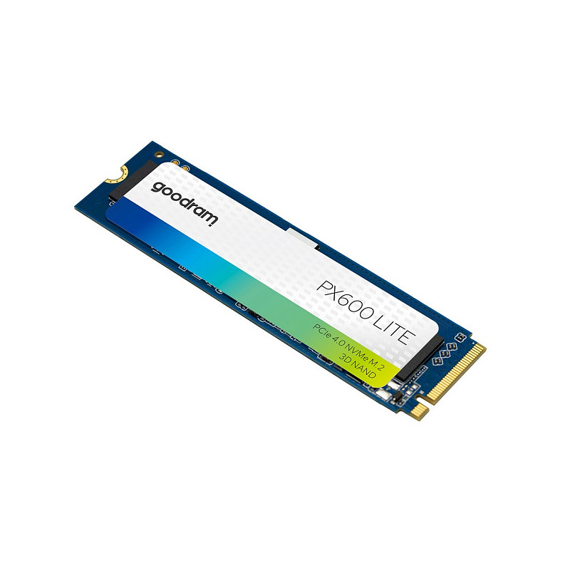 Накопитель SSD 512GB Goodram PX600 Lite M.2 2280 PCIe 4.0 x4 NVMe TLC NAND (SSDPR-PX600L-512-80)