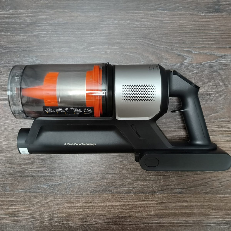 Аккумуляторный пылесос Deerma Z50 Combo -- Уценка