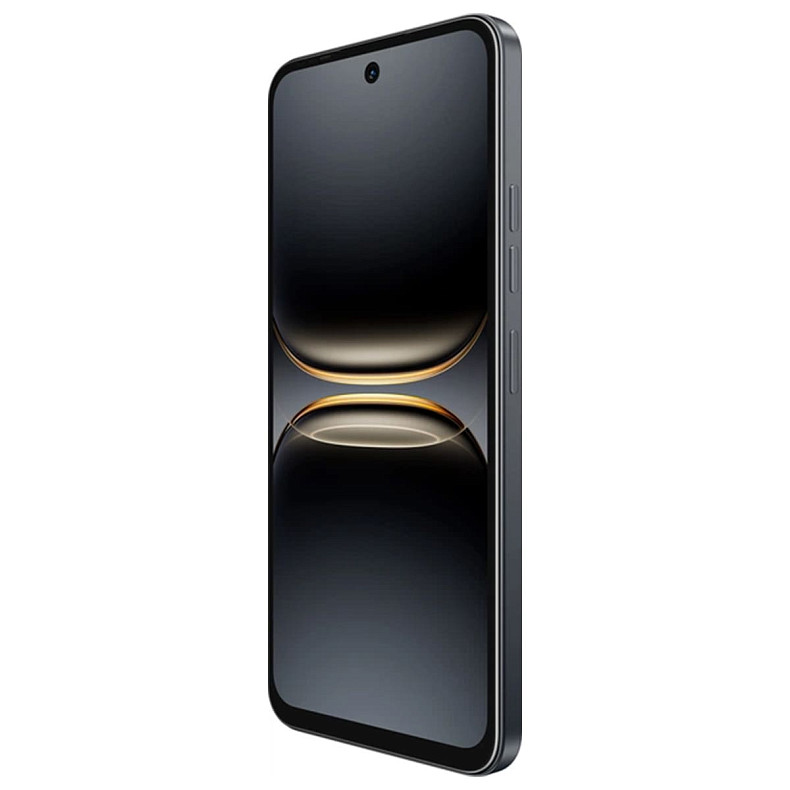 Смартфон TECNO Spark 40C (KM4k) 4/128GB Ink Black