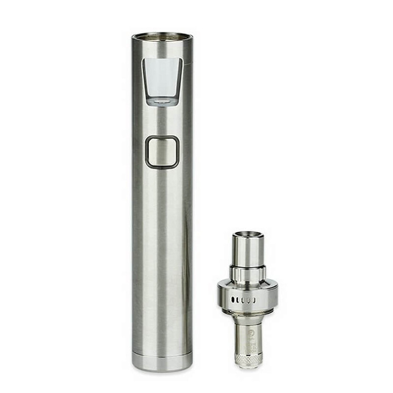 Электронная сигарета Joyetech eGo AIO Pro C Silver (JTEGOAIOPCKSL)