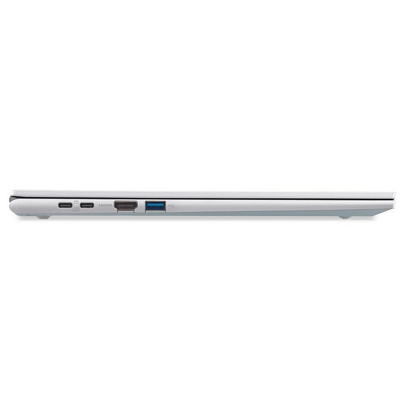 Ноутбук Acer Aspire Go 15 AG15-72P-56D7 (NX.JSVEU.007) Silver