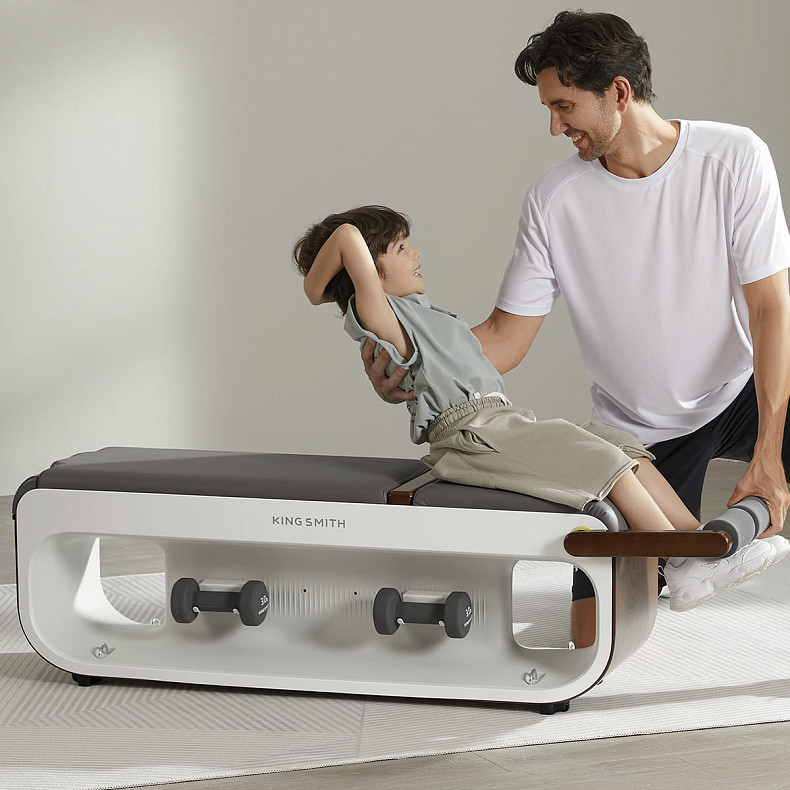 Фітнес-лава Kingsmith FBB1C