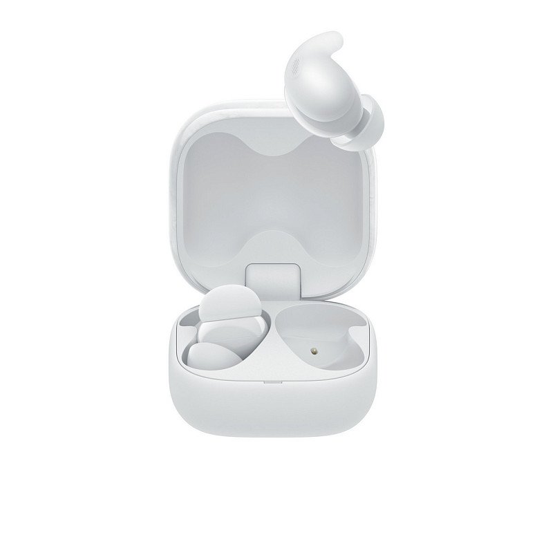 Наушники TWS Sony LinkBuds Fit BT 5.3, ANC, IPX4, SBC, AAC, LDAC, LC3, Mic, Белый