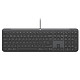 Клавіатура Logitech Signature Slim K620 for Business Graphite (920-013333)