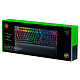 Клавіатура механічна Razer Huntsman V2 108key, Red Switch, USB-A, EN/RU, RGB, чорний