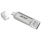 Флеш-накопичувач Acer UT300 128GB Dual Drive USB-C & USB-A USB 3.2 Gen1