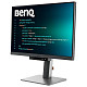 Монитор BenQ 28.2 3:2 IPS 3840х2560, 60 Гц, 5 мс (GtG), 95% P3, KVM свеч, 1xHDMI 2.0/1xDP 1.4/1xUSB
